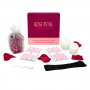Rose Petal Seductions 24 Modos de seducir a tu amante Kheper Games