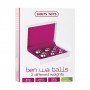 COMPRAR SET 6 Bolas chinas BEN WA BALLS  Plateado 