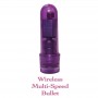 SET DE ARNES VIBRADOR LILA