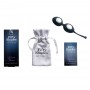 BOLAS CHINAS SILICONA 50 Sombras Grey 