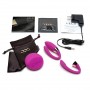 TIANI Morado LELO INSIGNIA DESIGN EDITION