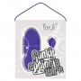 COMPRAR Huevo del amor TOY JOY Purpura