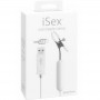 PINZA PARA PEZONES VIBRADOR ISEX