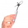 PINZA PARA PEZONES VIBRADOR ISEX
