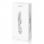 Vibrador conejito OVO K1 Blanco