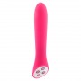 Vibrador sensible al sonido Rosa TOYJOY