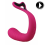 Romeo Adrien Lastic vibrador 10 funciones (Compatible con mando LRS)