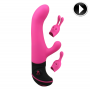 Buth Cassidy vibrador 10 ritmos con accesorios