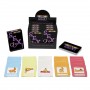 GAY SEX Cartas con posturas sexuales