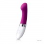 Vibrador Gigi 2 LELO Rosa intenso