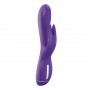 Vibrador conejito OVO K3 Lila