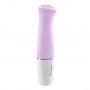 Mini vibrador OVO D4 Blanco/Rosa