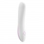 Vibrador OVO F7 Blanco/Rosa