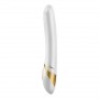  Vibrador OVO F8 Blanco/Dorado