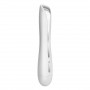 Vibrador OVO F10 Blanco/Cromado