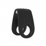 Anillo vibrador OVO B12 Negro
