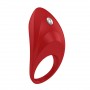 Anillo vibrador OVO B7 Rojo