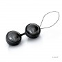  BOLAS CHINAS LELO LUNA BEADS NOIR 