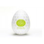 Huevo masturbador TENGA EGGS Modelo CLICKER Verde