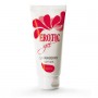 Lubricante sabor fresa base agua EROTICGEL 100 ml 