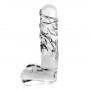 Number 40 plug de cristal  Icicles