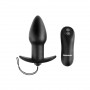 Plug vibrador Anal Control Remoto