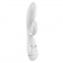 Vibrador conejito OVO K1 Blanco 