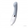 Vibrador Gigi 2  LELO Gris claro