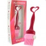 Vibrador forma de pincel FEELZTOYS Playbrush