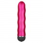 Vibrador con curvas Rosa