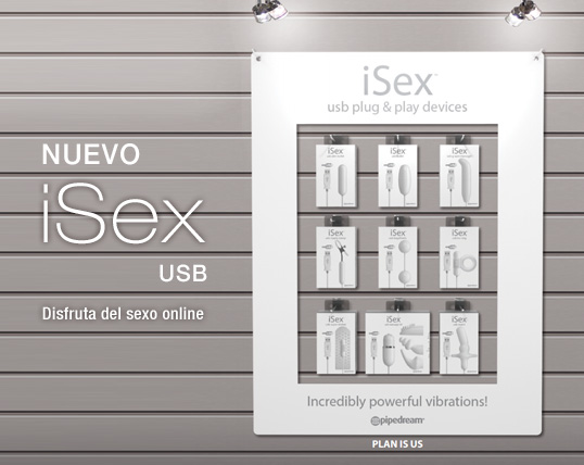 iSex - Sexo online